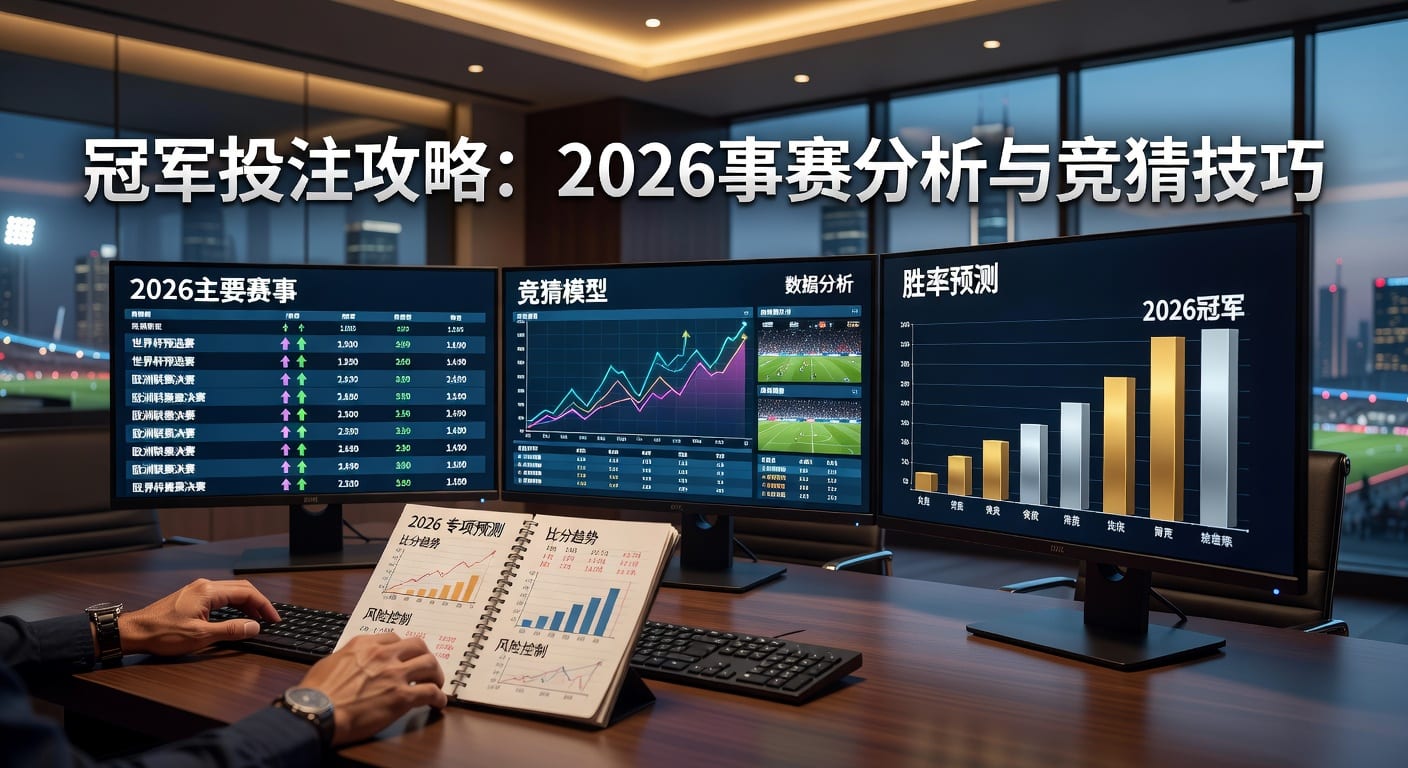 冠军投注2026最新策略