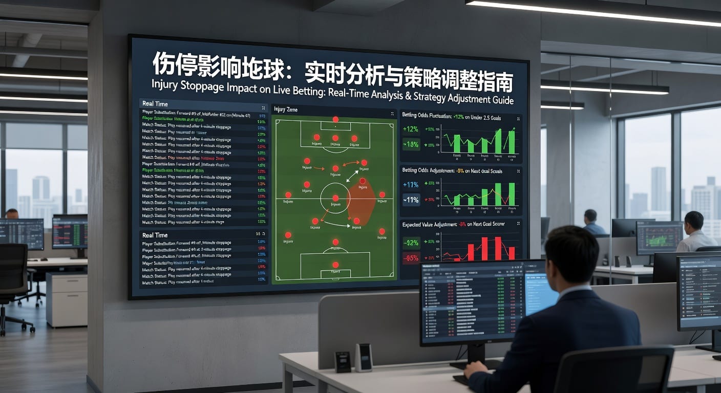 伤停影响滚球 injury live betting 实战指南