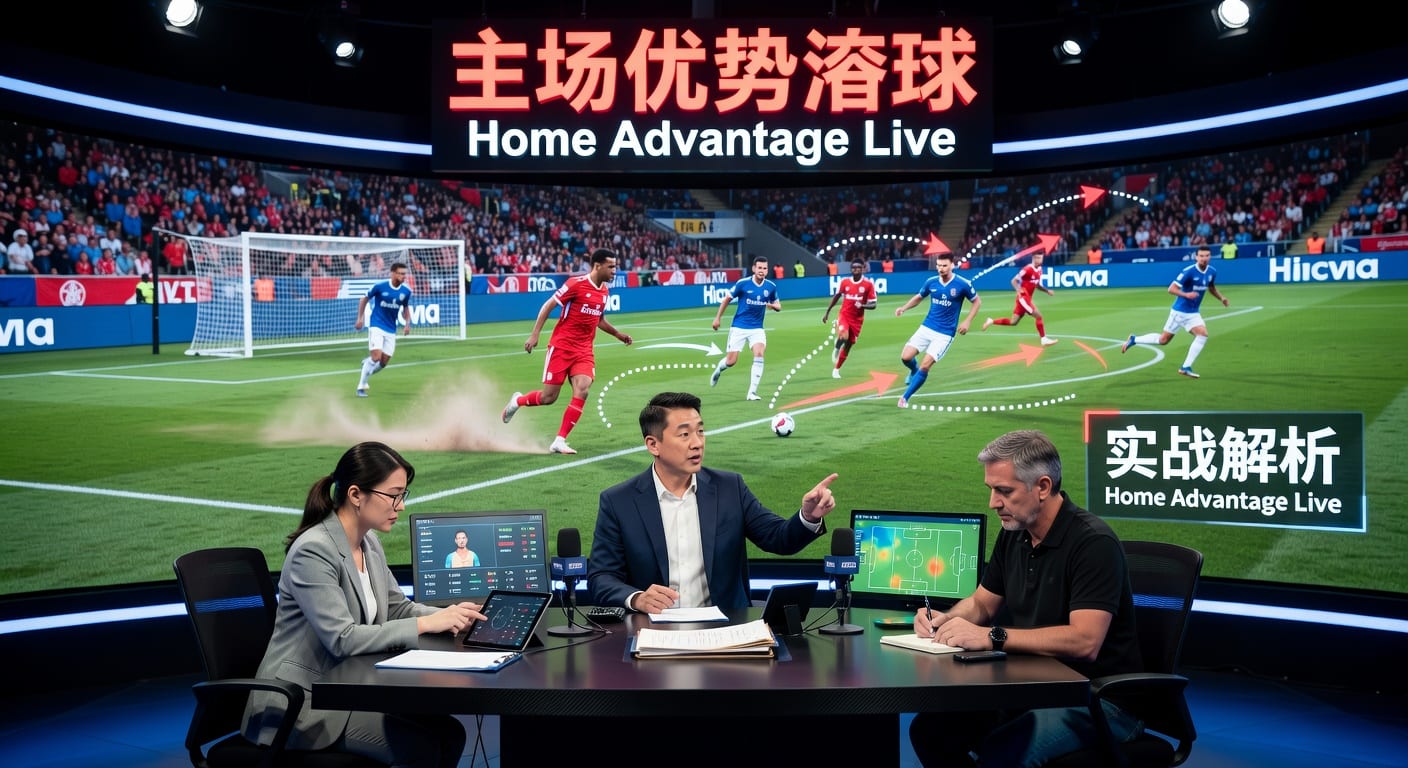 主场优势滚球 home advantage live 2026