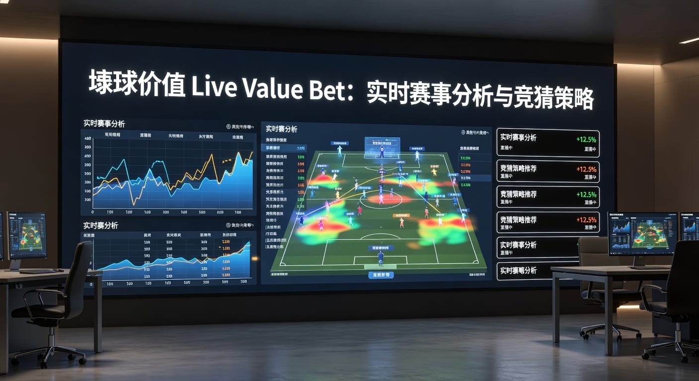 滚球价值 Live Value Bet 2026实战指南