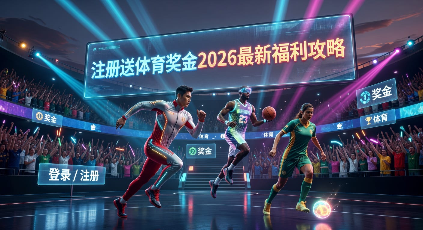 注册送体育奖金2026最新领取技巧