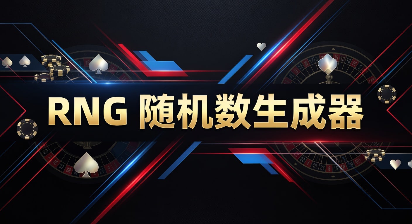 RNG随机数生成器 2026体育博彩