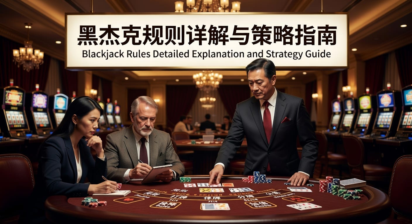 Blackjack 2026策略：体育玩家博彩实战指南