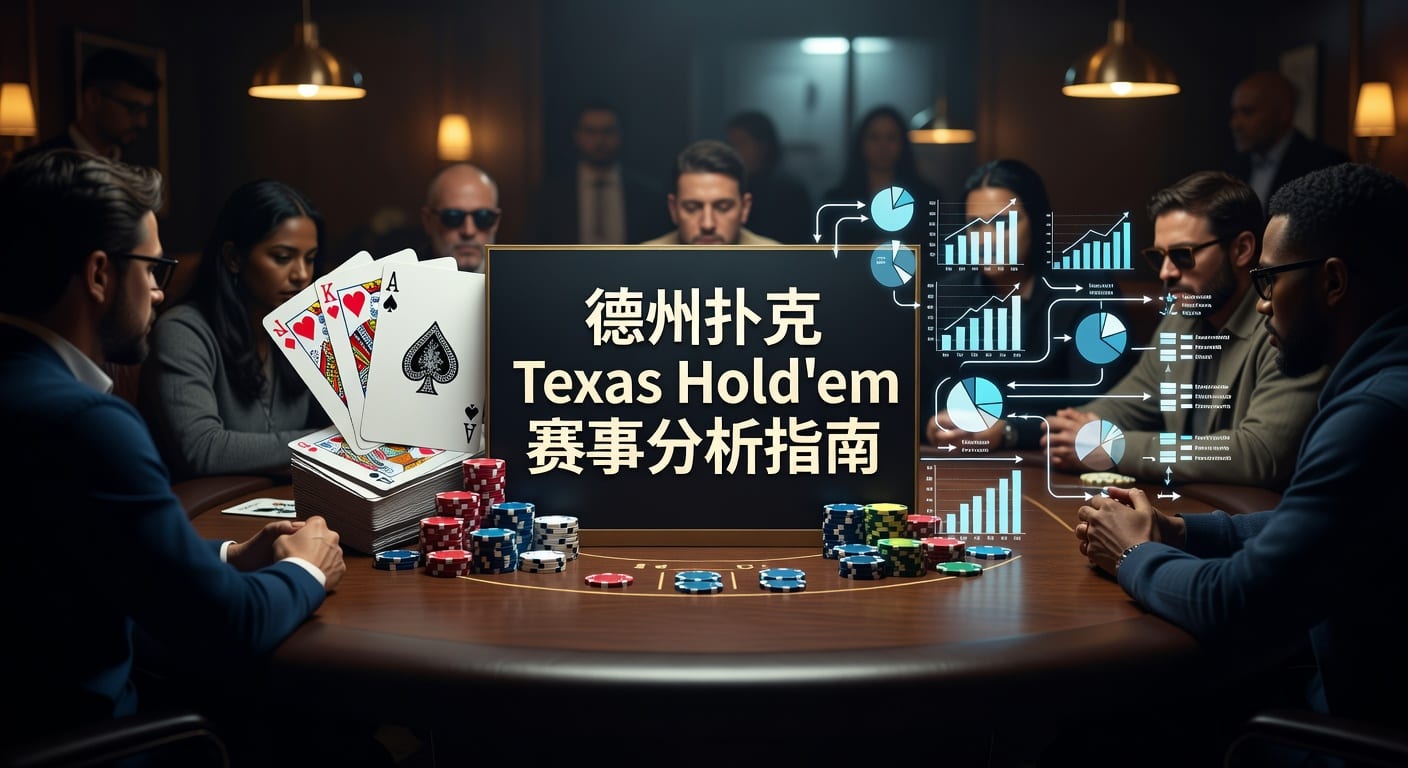 Texas Hold'em 2026策略技巧