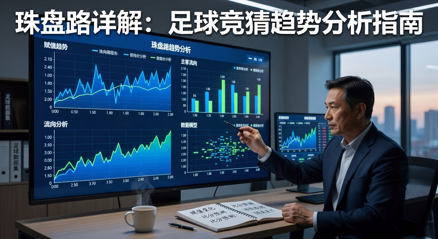 珠盘路 2026年实战分析与应用