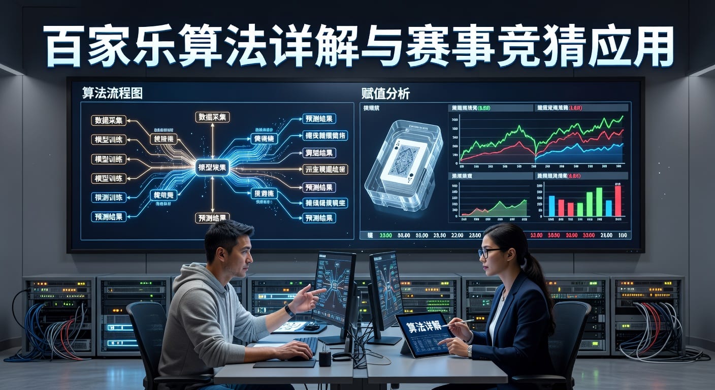 百家乐算法2026最新解析