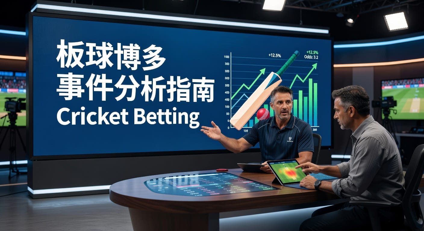 板球博彩2026策略指南