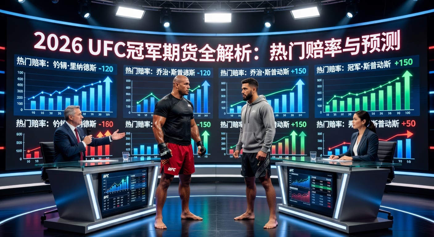 UFC冠军期货2026年分析