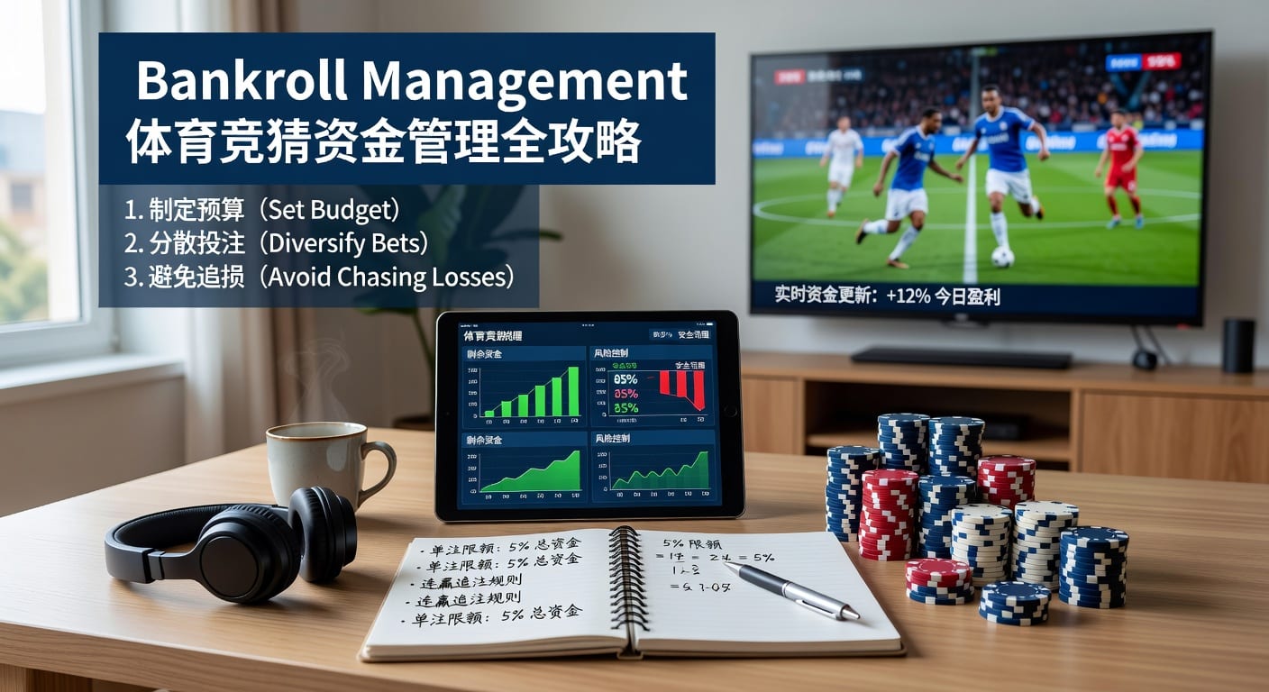 本金管理 Bankroll Management 2026实用指南