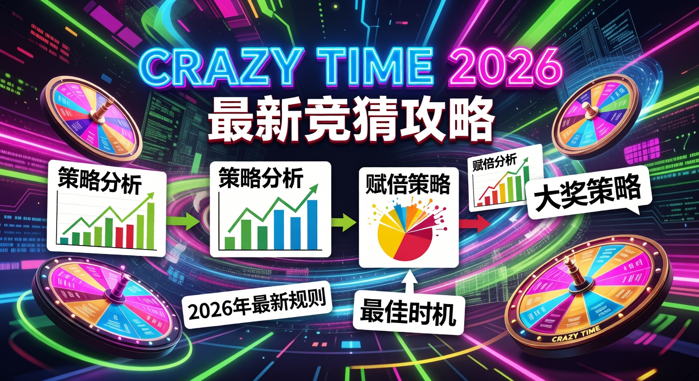 crazy time 2026体育博彩指南