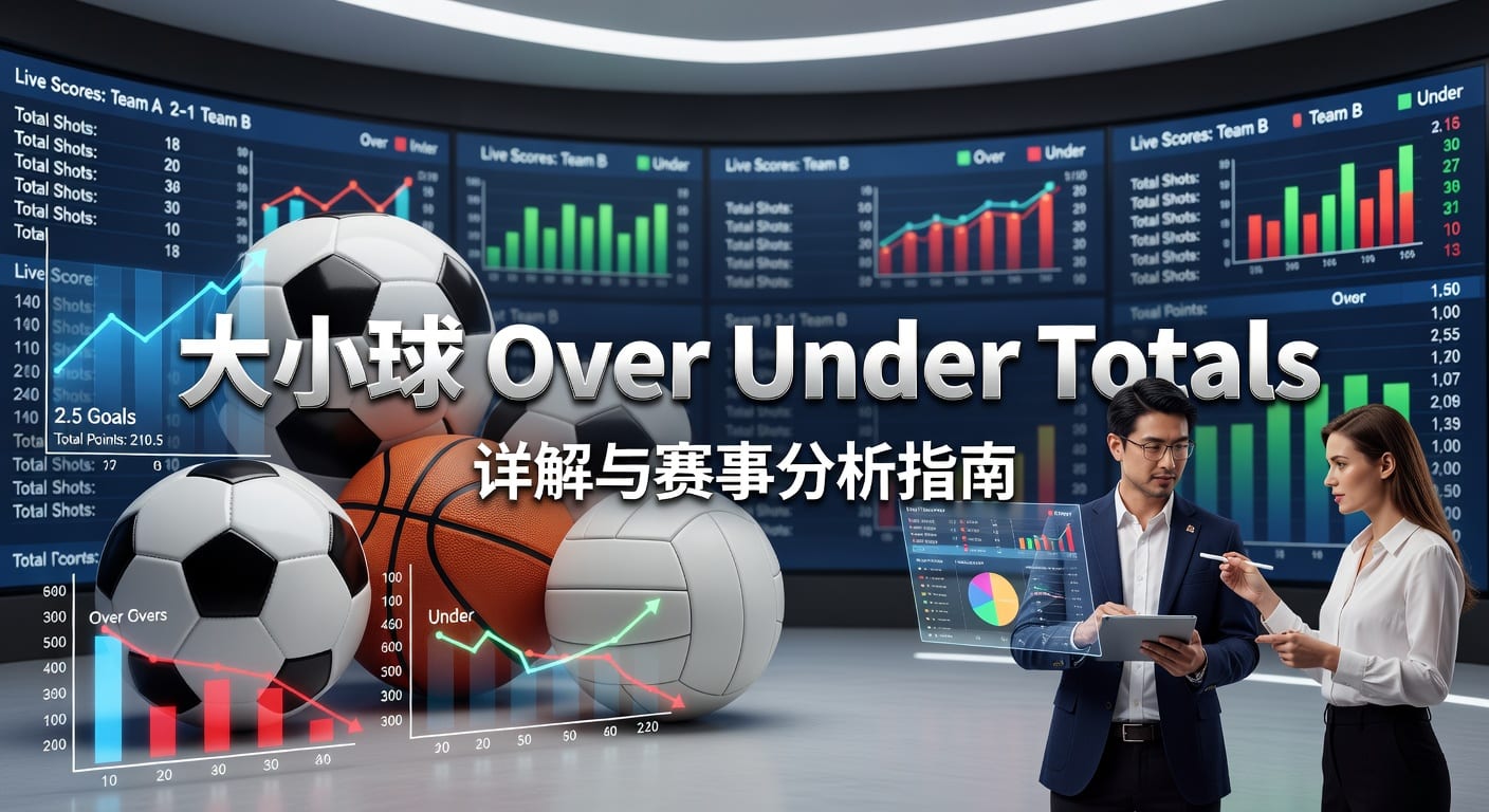 大小球 Over Under Totals 2026最新解读