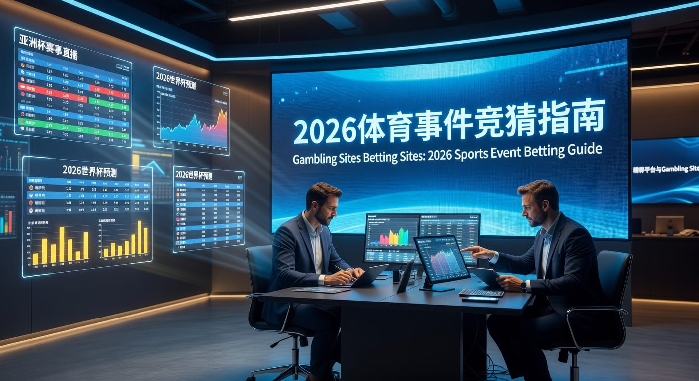 博彩平台2026趋势 体育投注指南