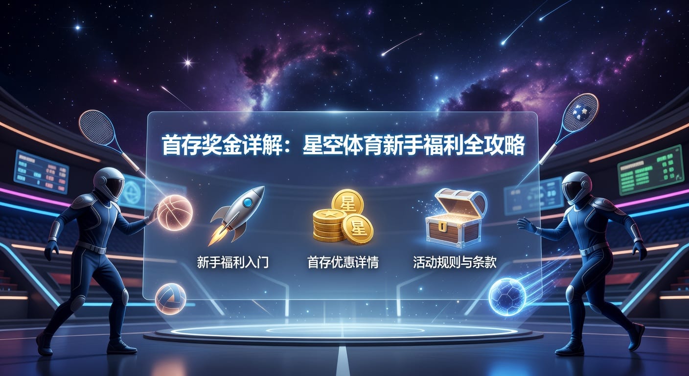 首存奖金 First Deposit Bonus 2026指南