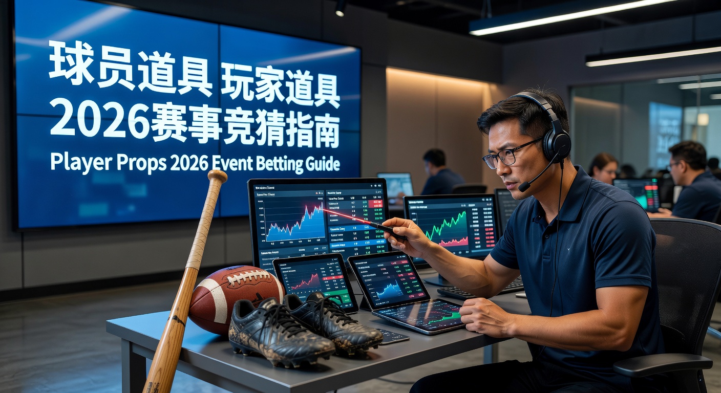 篮球球员props 2026投注指南