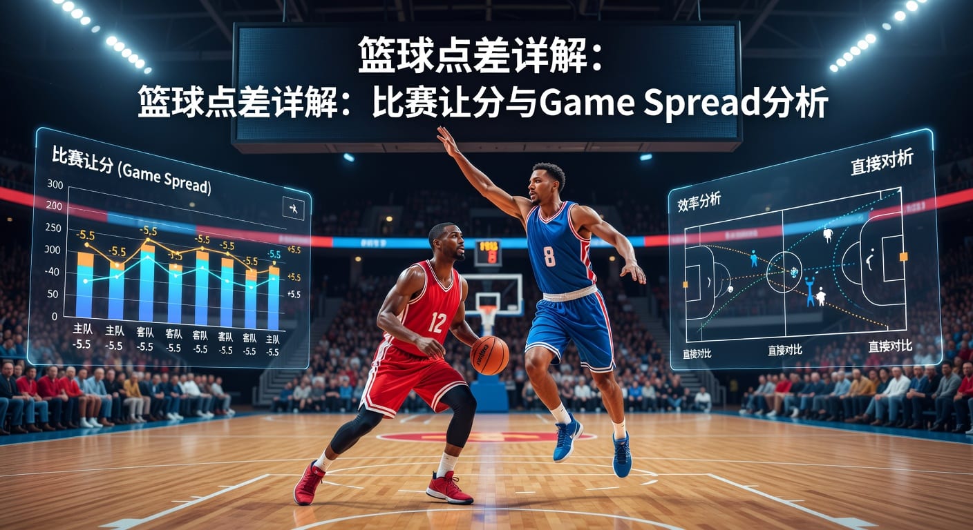 篮球点差比赛让分 2026最新指南