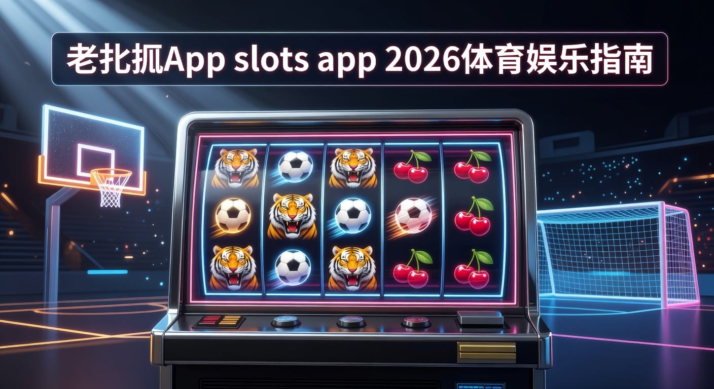 老虎机App slots app 2026体育博彩指南