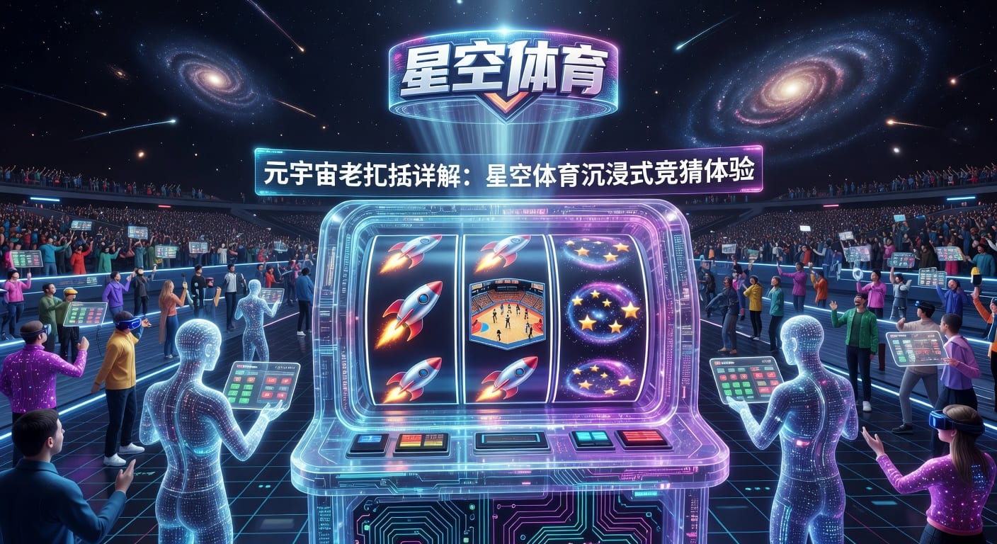 元宇宙老虎机2026体育博彩指南