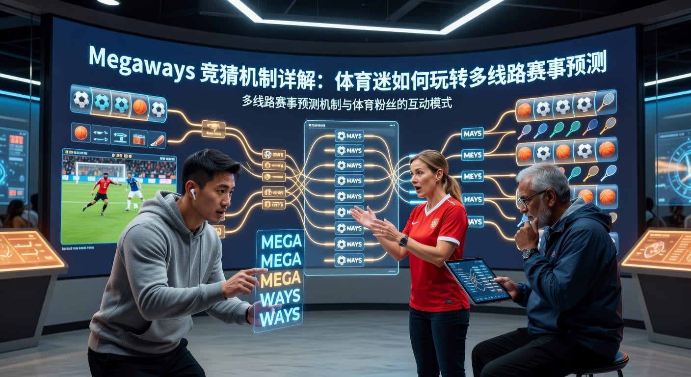 Megaways机制 体育博彩2026