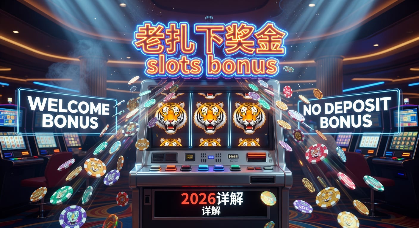 老虎机奖金 2026体育欢迎奖金无存款奖金