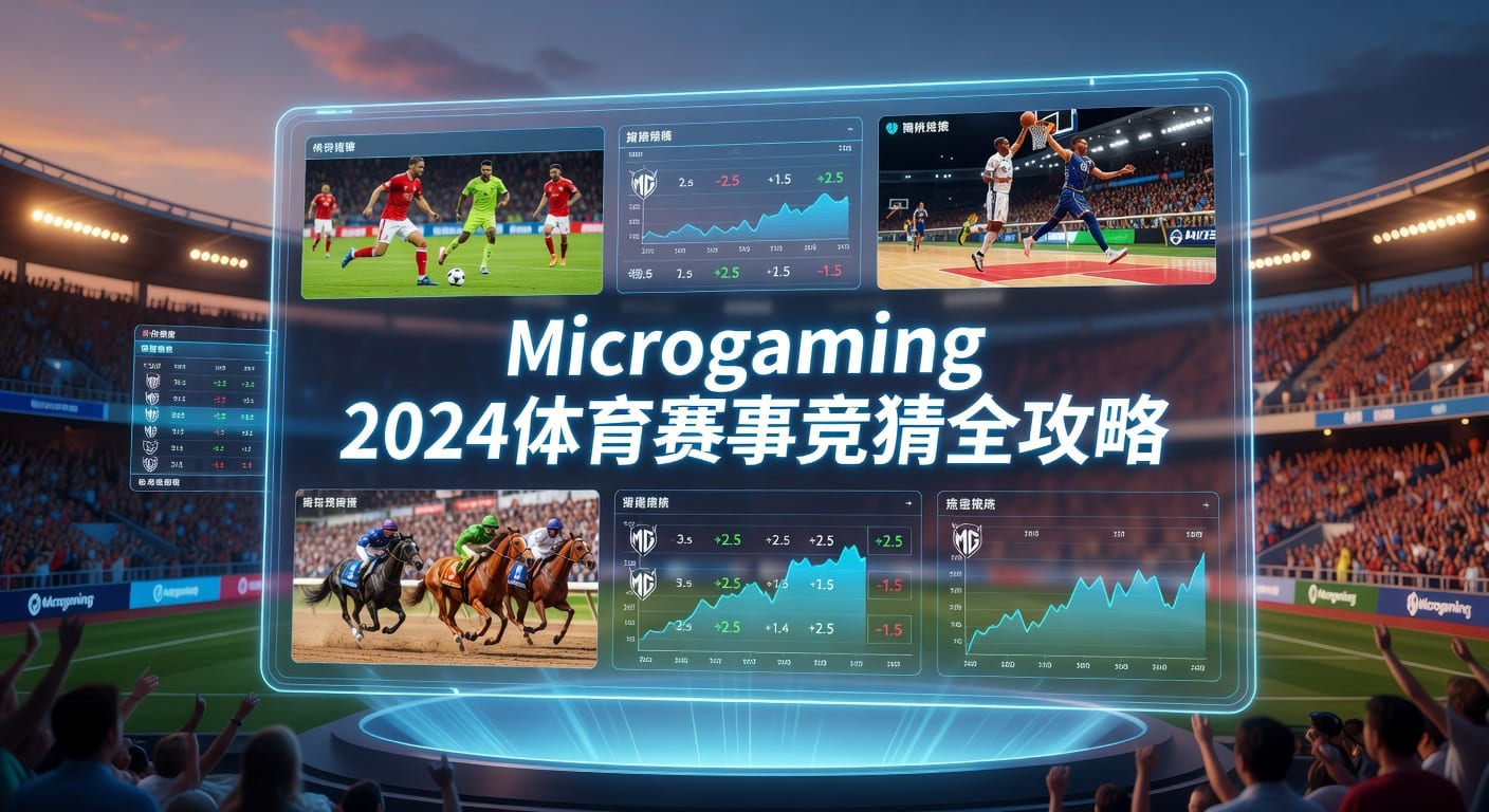 Microgaming 2026体育博彩趋势