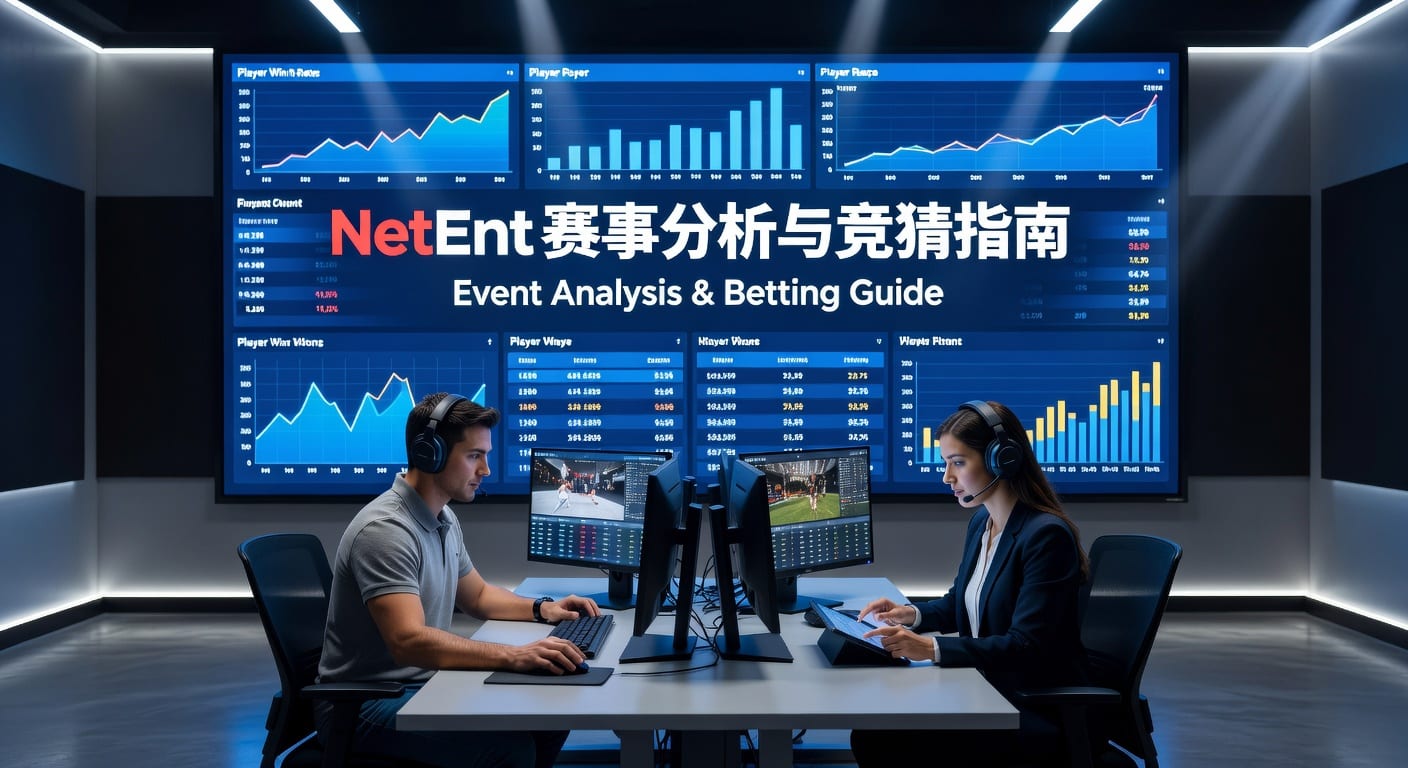 NetEnt 2026体育博彩：最新体验与策略