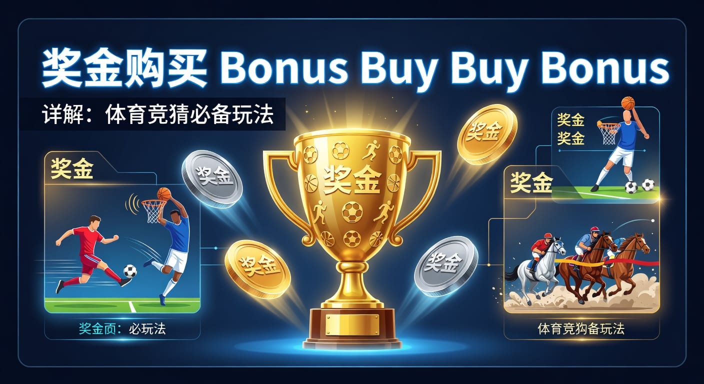 奖金购买 bonus buy 2026实用指南