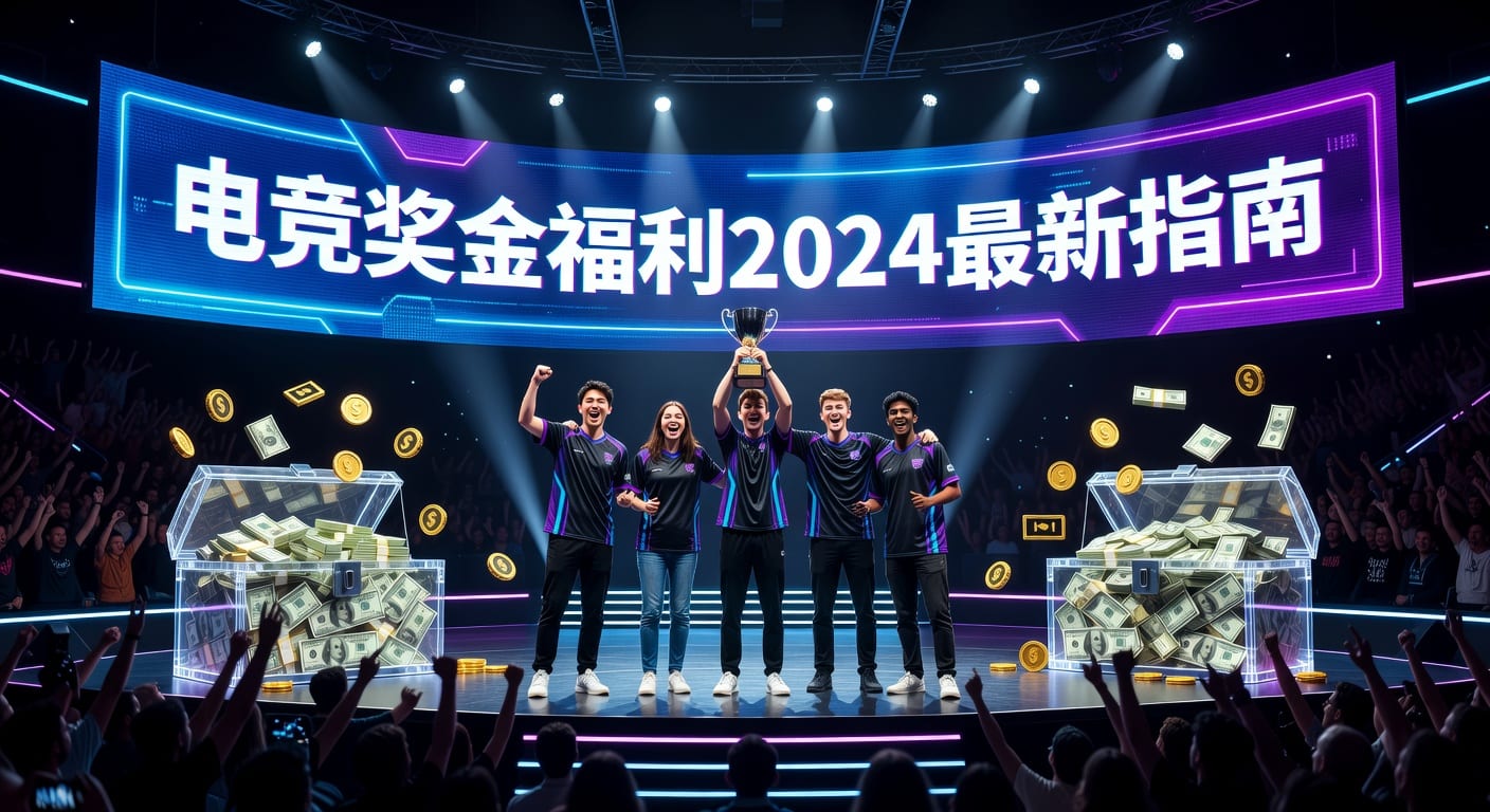 电竞奖金2026最新趋势与领取攻略