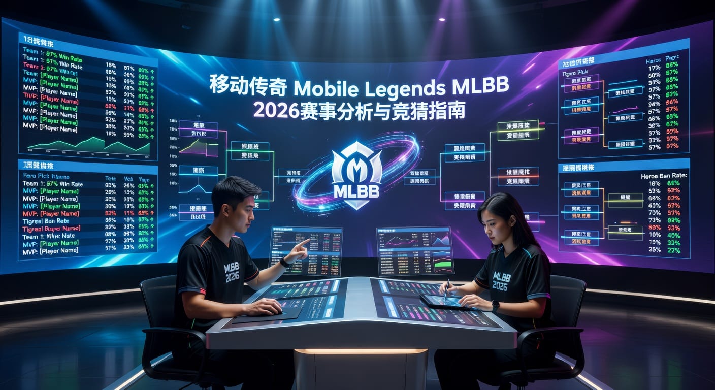 移动传奇 MLBB 2026赛事博彩策略