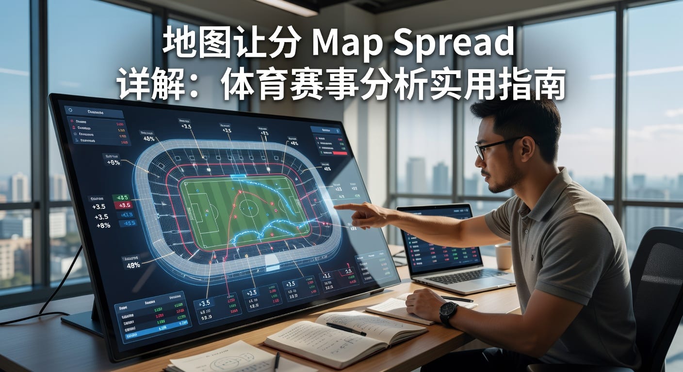 地图让分 Map Spread 2026最新解读