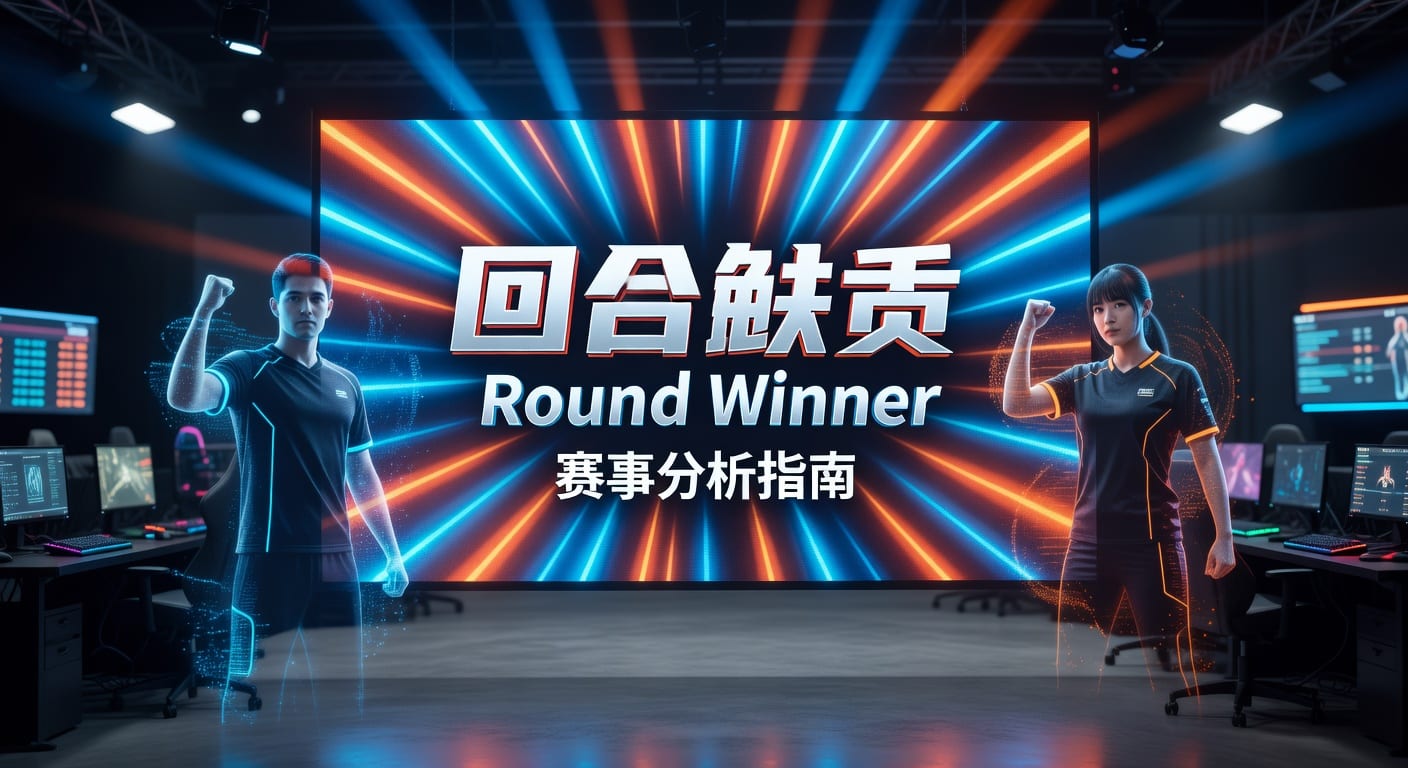 回合胜负 Round Winner 2026最新分析