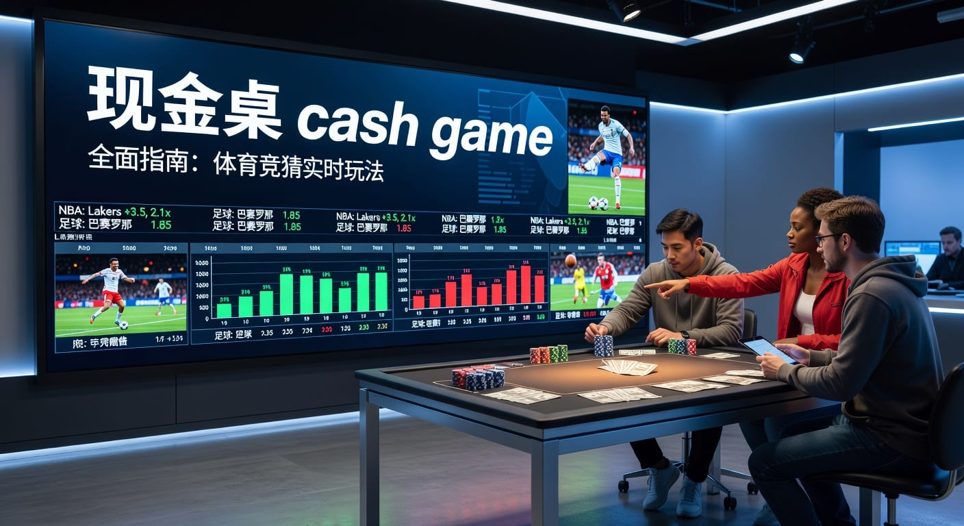 现金桌 Cash Game 2026策略指南