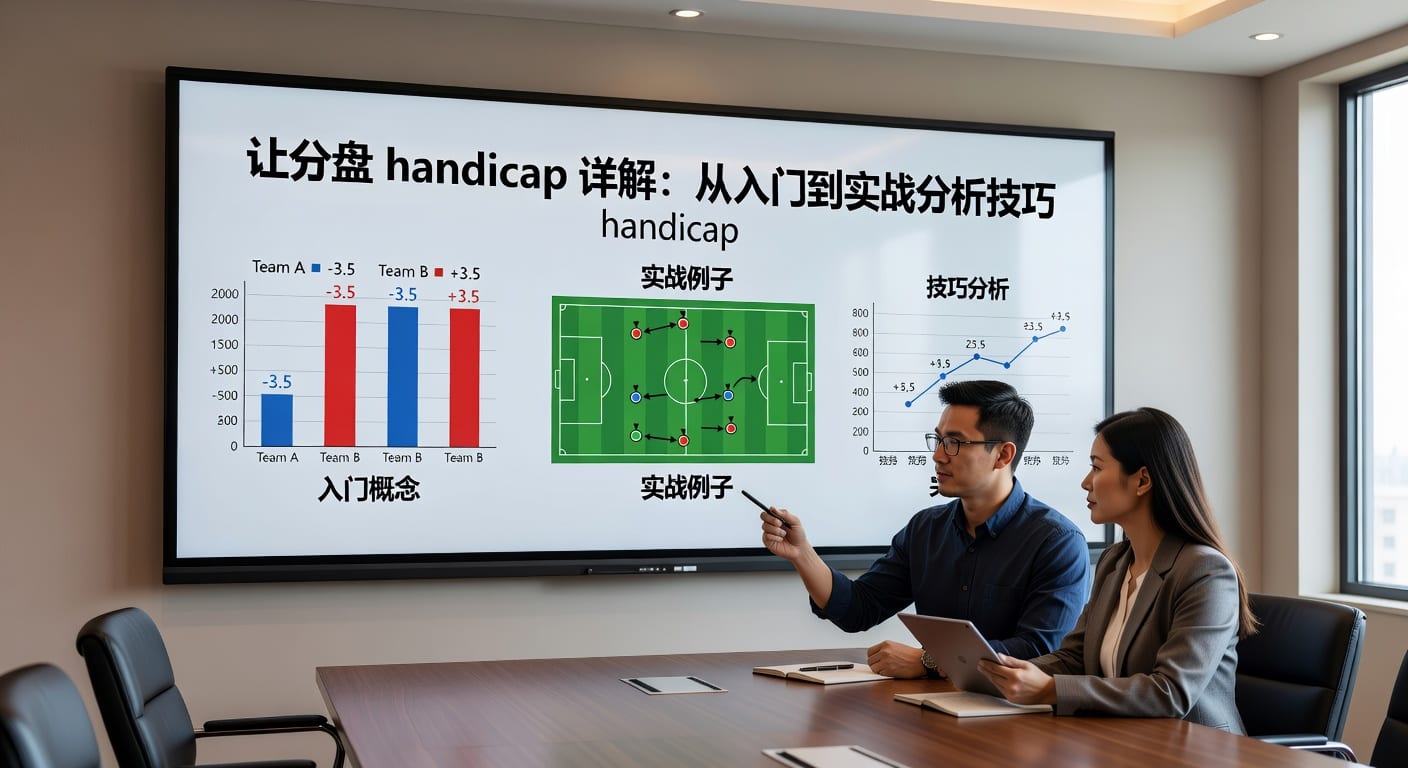 让分盘 handicap 2026最新规则与策略