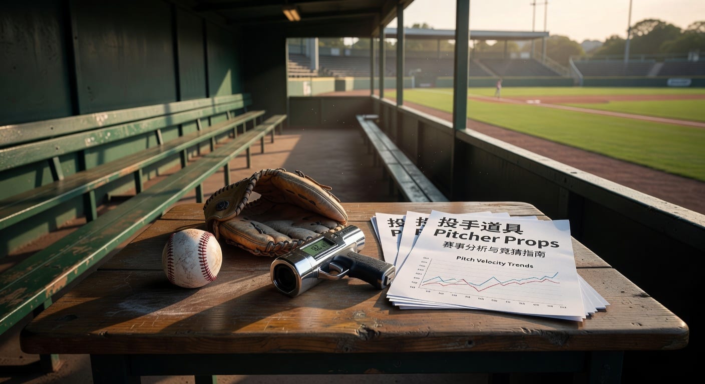 投手道具 Pitcher Props 2026最新策略
