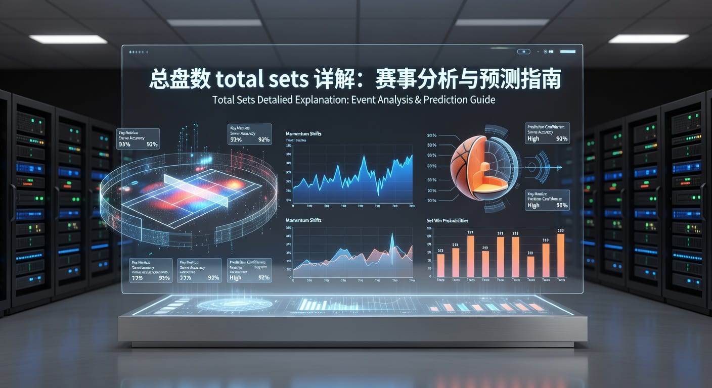 总盘数 Total Sets 2026最新分析