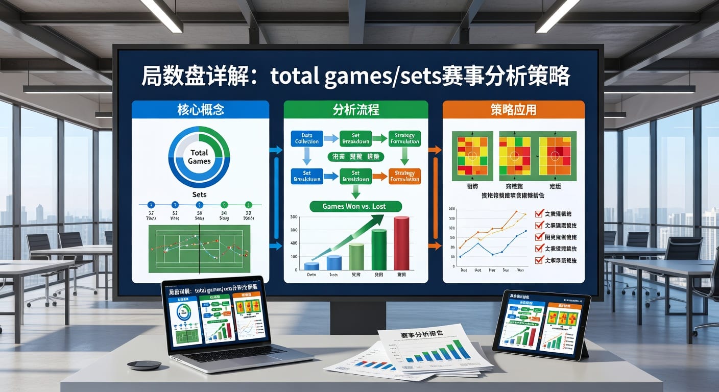 局数盘 total games/sets 2026最新玩法
