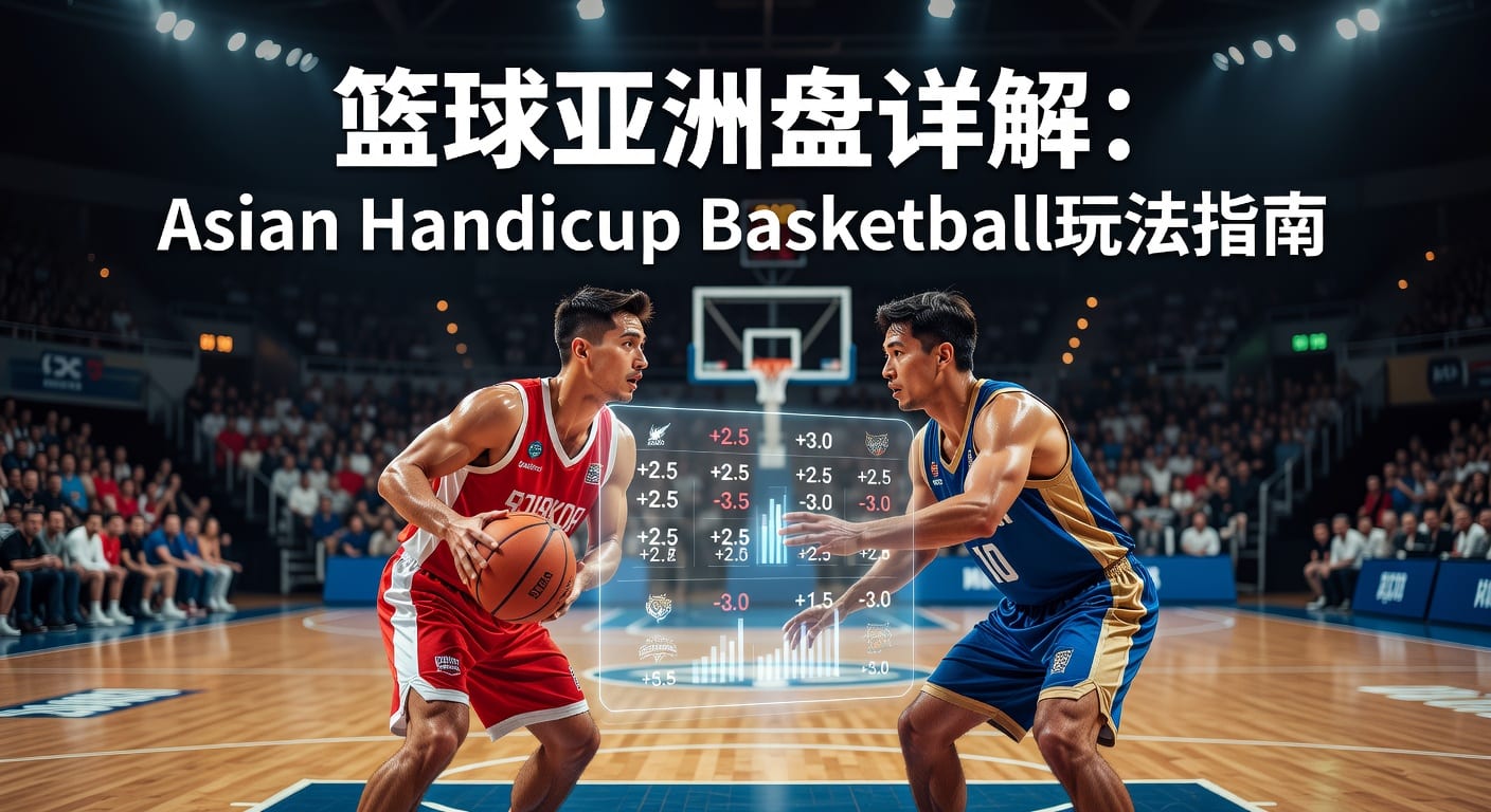 篮球亚洲盘 2026 Asian Handicap Basketball