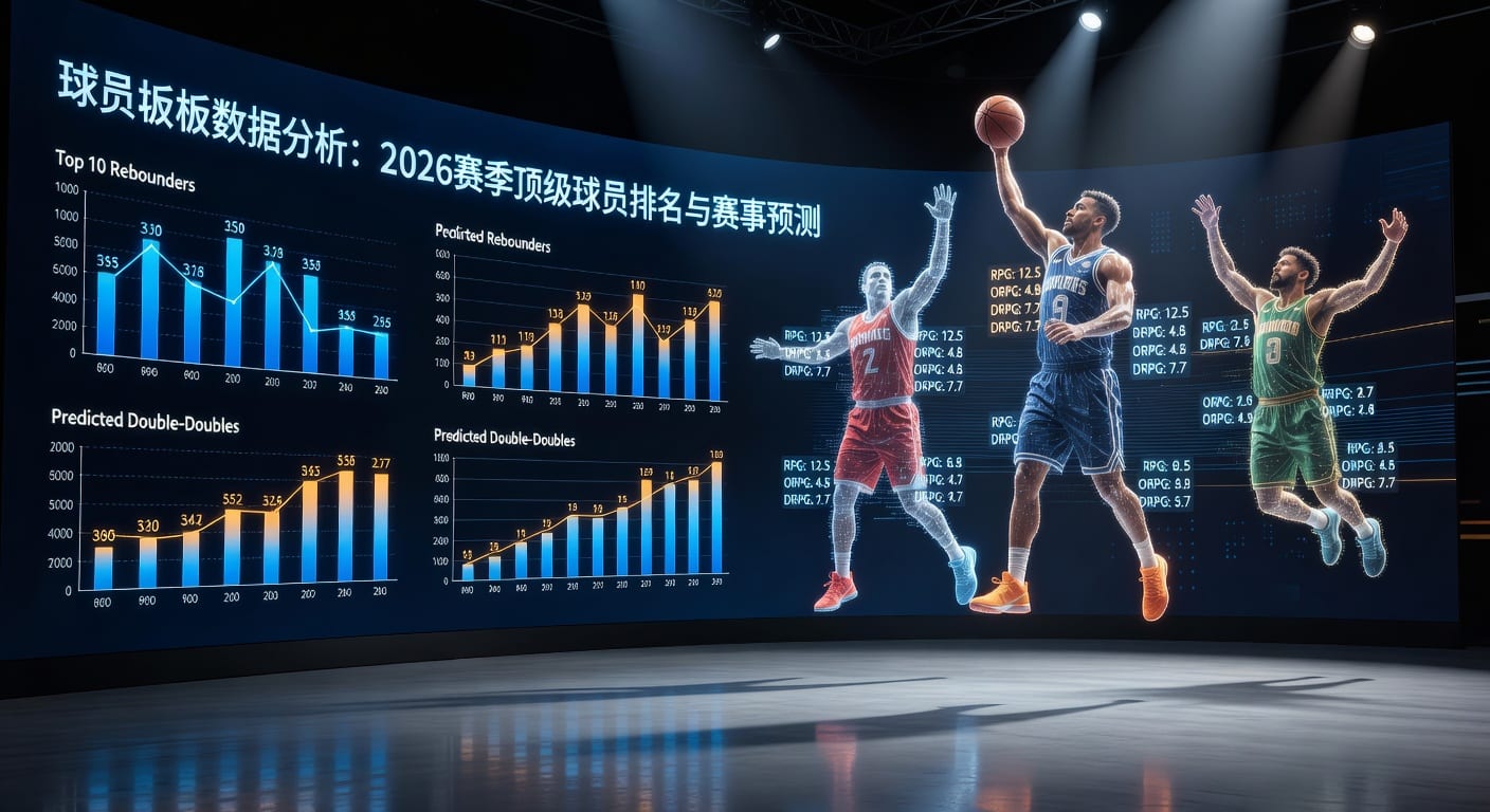 球员篮板数据 2026最新趋势
