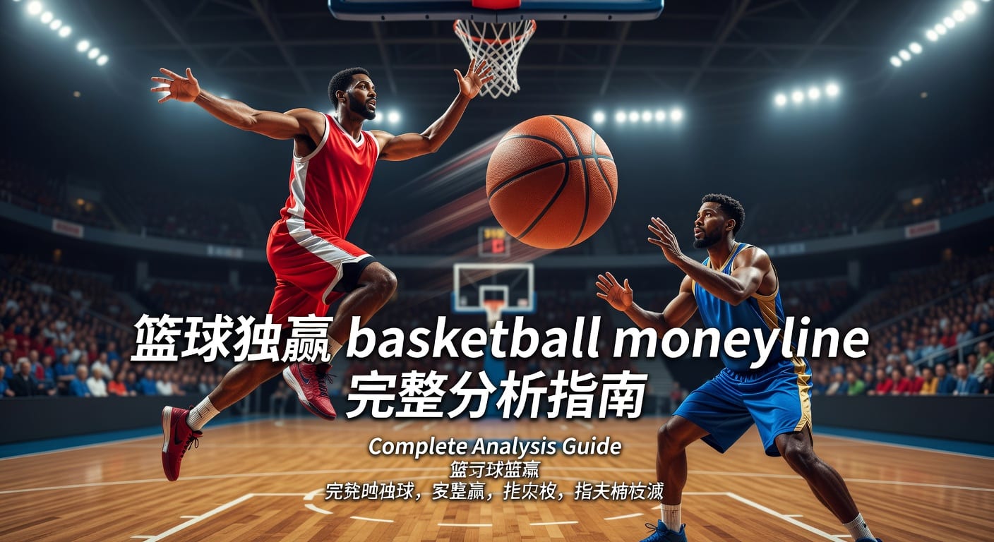 篮球独赢 Basketball Moneyline 2026指南