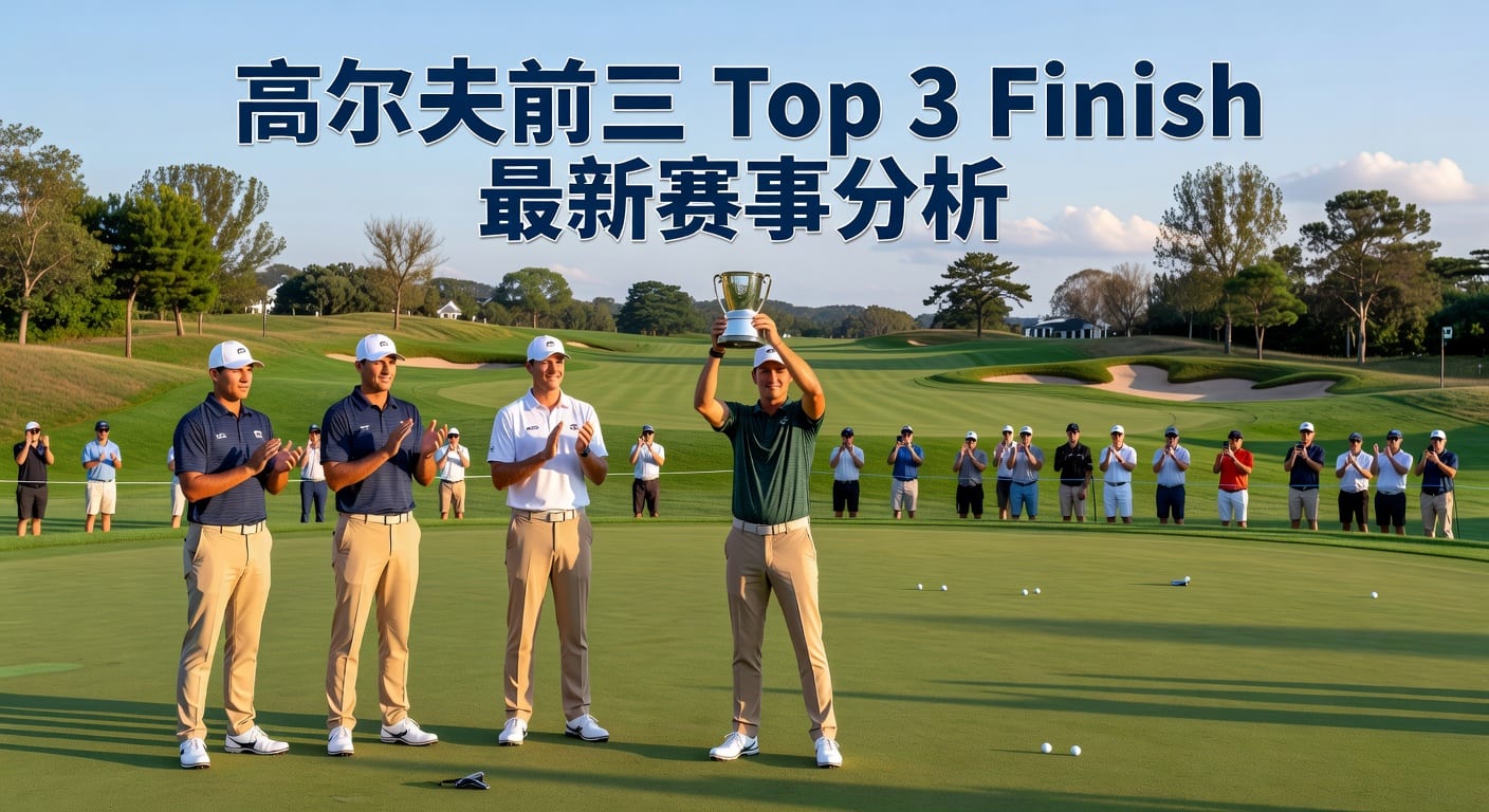 高尔夫前三 top 3 finish 2026年策略