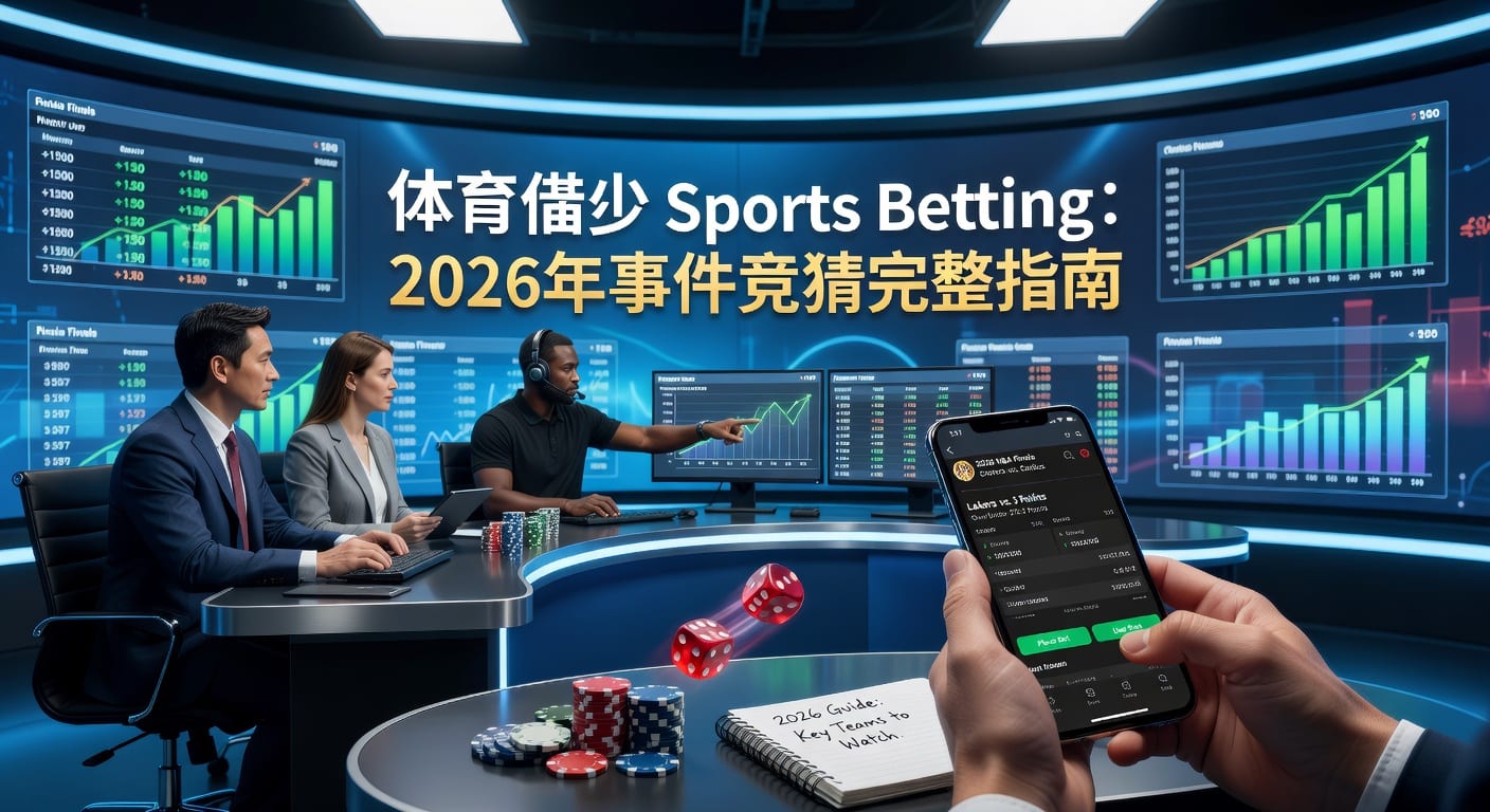 2026世界杯投注 体育博彩在线下注指南