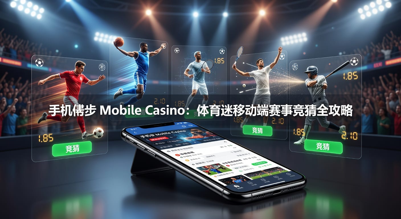 2026年手机博彩 mobile casino 世界杯投注心得