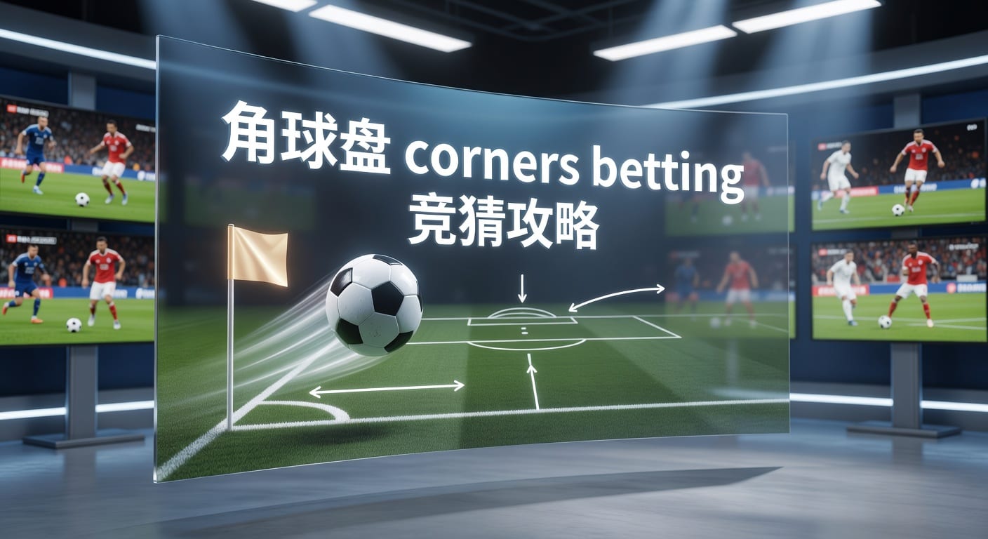 角球盘 Corners Betting：资深玩家解析最新投注策略与数据洞察
