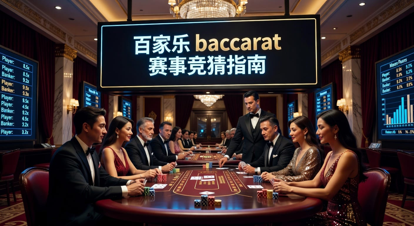 百家乐 Baccarat 策略指南：深度分析与平台选择 (站 #101)