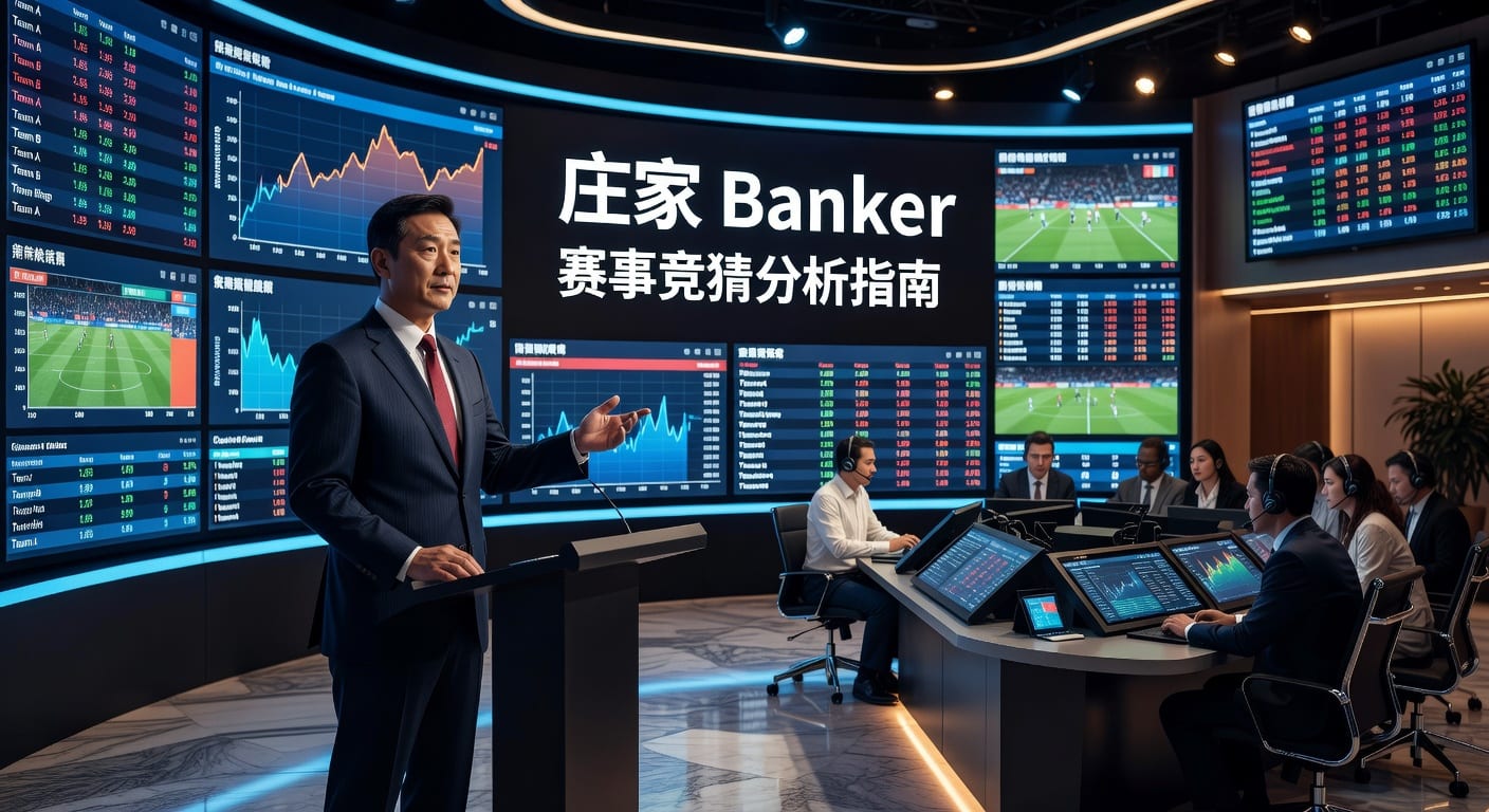庄家 Banker：体育博彩幕后操盘手与赔率深度解析（2026年世界杯投注网）