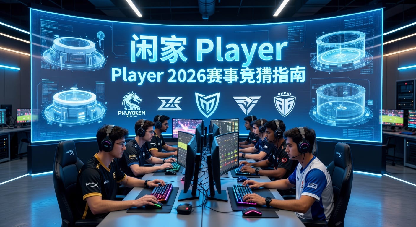 闲家 player：体育投注趋势与策略，资深分析师解读2026