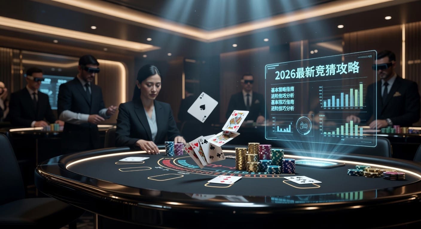二十一点 Blackjack：资深玩家的策略分享与平台选择指南
