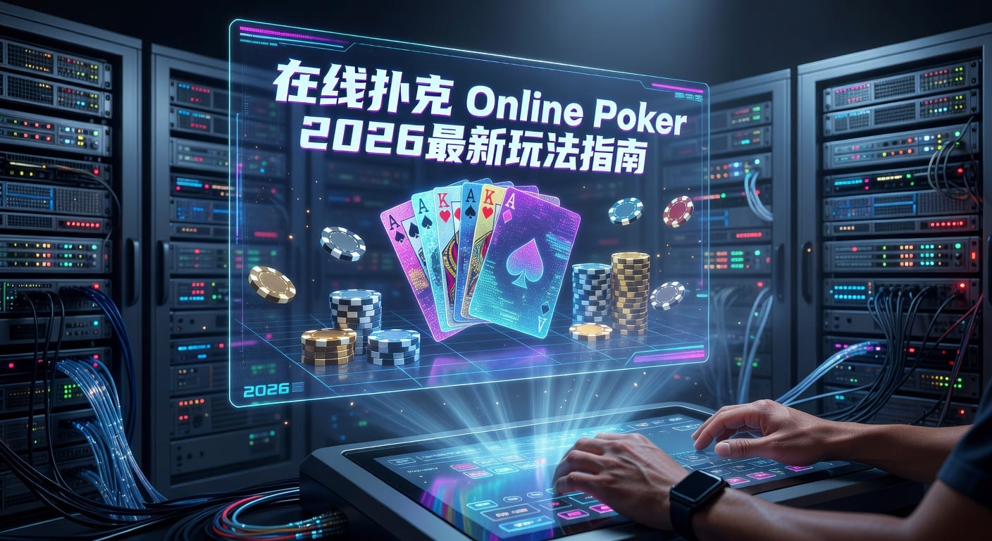 在线扑克online poker：资深分析师洞悉最新牌局与策略