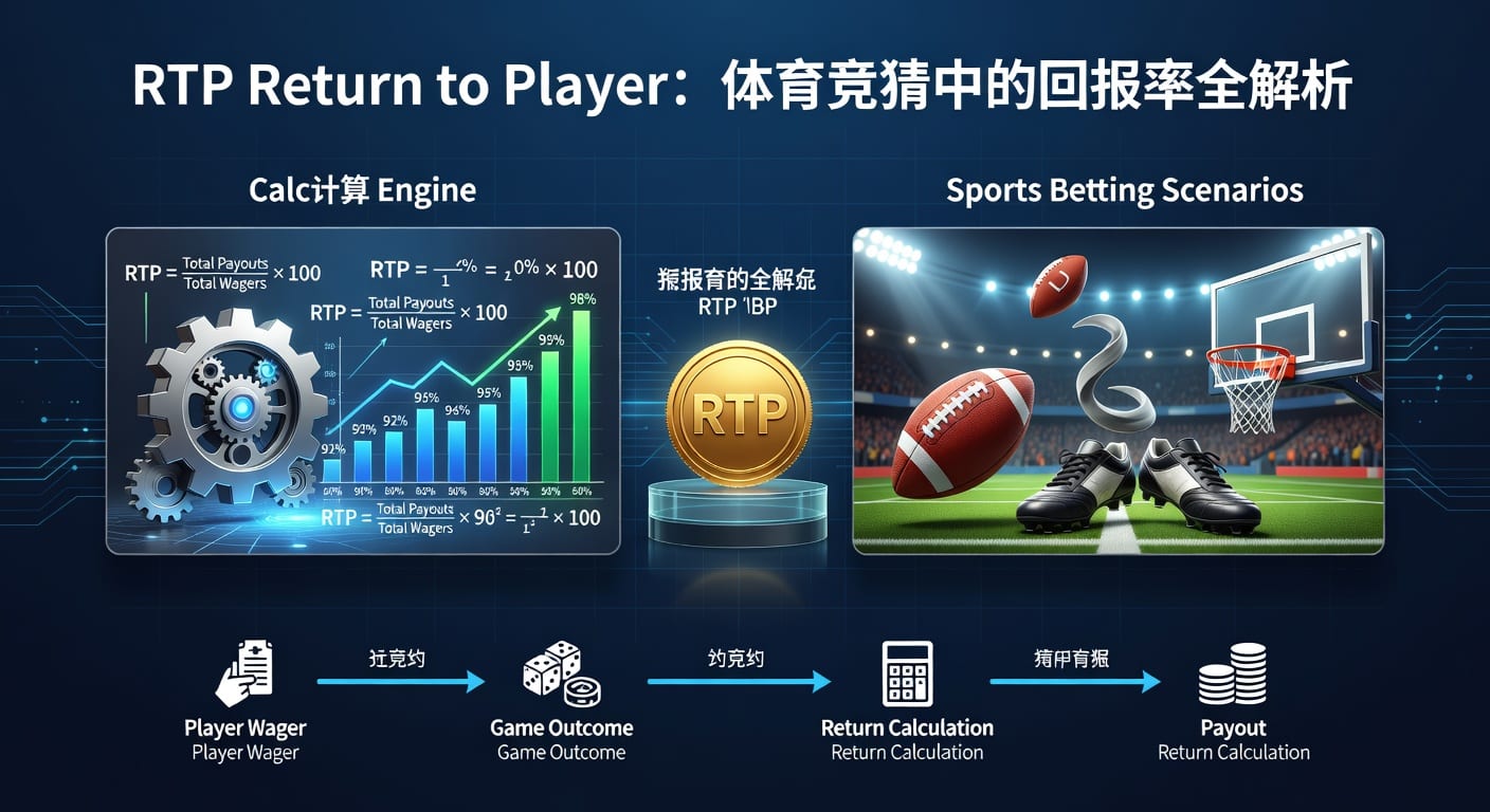 RTP return to player：博彩回报率深度解析与玩家策略（2026）