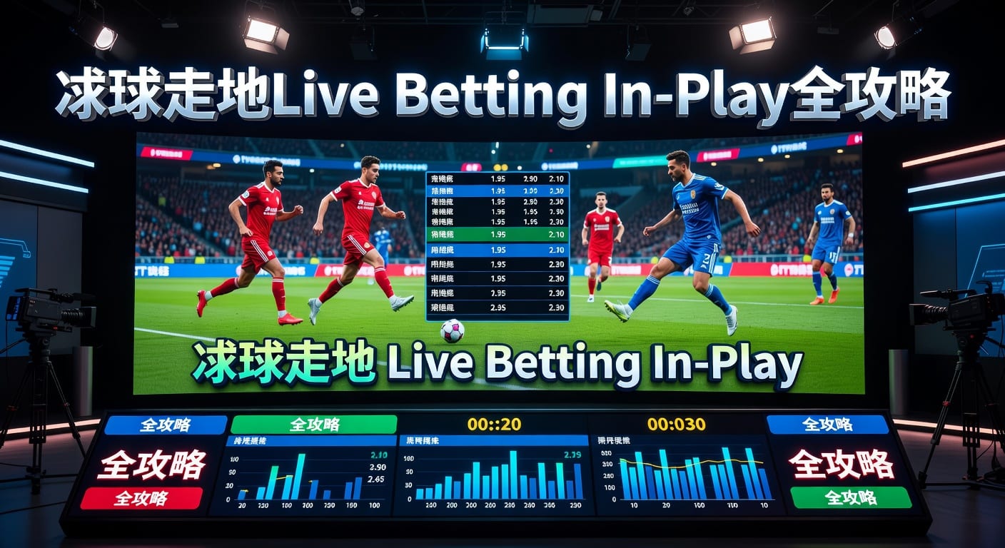 体育滚球平台：Live Betting In-Play实时投注技巧与策略（2026年）