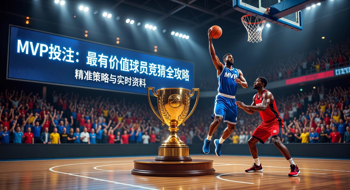 MVP投注：2026年世界杯最受欢迎球员赔率与投注技巧